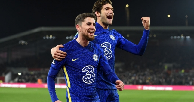 Chelsea giành vé vào bán kết cúp Liên đoàn Anh