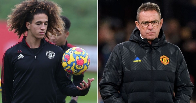 HLV Rangnick trao cơ hội cho ‘ngôi sao từng ăn tập tại Việt Nam’