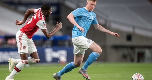 Soi kèo Arsenal vs Man City: Thử thách cực lớn