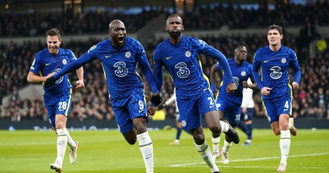 Chelsea chính thức giành vé vào chung kết Cúp Liên đoàn Anh