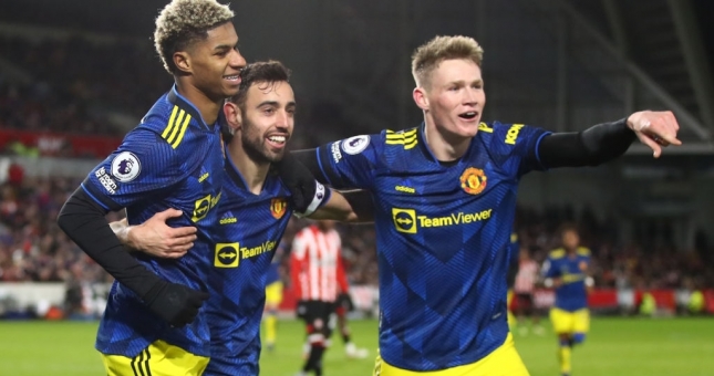 Man United thiết lập kỷ lục vĩ đại, danh giá bậc nhất lịch sử