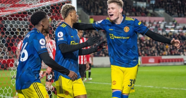 Man United vùi dập đối thủ trong cơn mưa bàn thắng