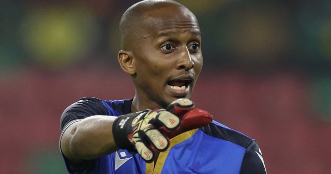 Hậu vệ bắt gôn ở CAN 2021 gây sốt thế giới vì phản xạ như De Gea