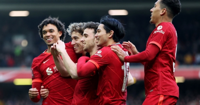 Highlight bóng đá Liverpool vs Cardiff: Mưa bàn thắng tại Anfield