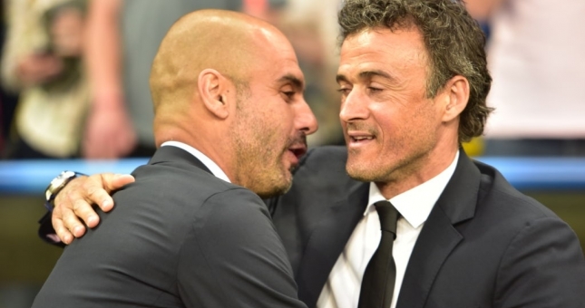 ‘HLV giành cú ăn ba’ loại trừ khả năng dẫn dắt Man United