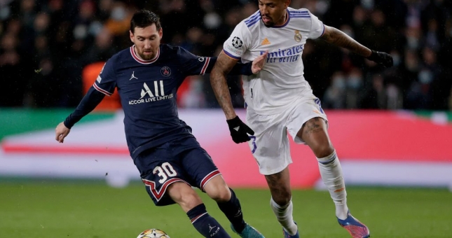 Lịch thi đấu bóng đá hôm nay 9/3: Real đại chiến PSG