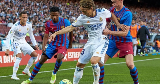 Soi kèo Real Madrid vs Barcelona: Đội khách tạo bất ngờ?