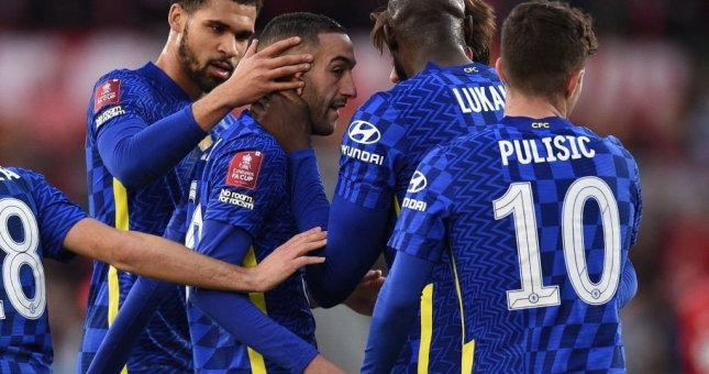 Đánh bại Middlesbrough, Chelsea chính thức góp mặt tại bán kết FA Cup