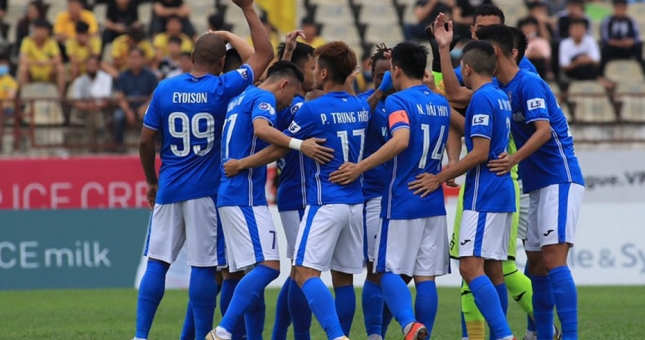 HLV Than Quảng Ninh:  'Sau chiến thắng là những nỗi buồn'