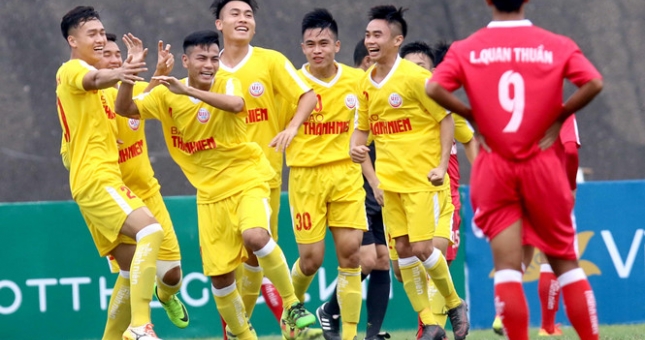 Quang Hải, Hùng Dũng đón tin vui từ đàn em