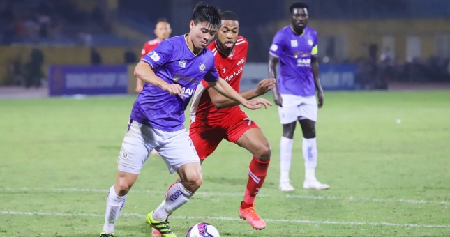 Hà Nội nối dài chuỗi trận khủng hoảng khi thua bạc nhược Viettel