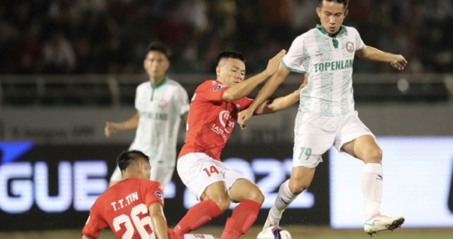 Highlights HL Hà Tĩnh 1-1 Bình Định (Vòng 8 V-League 2021)