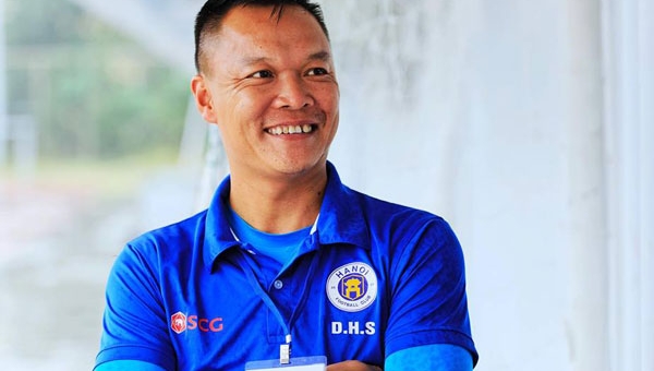 Dương Hồng Sơn chính thức trở thành HLV đội bóng Hạng Nhất