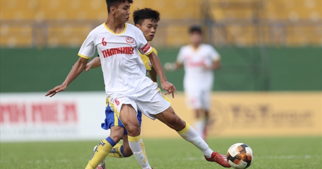 'Thầy Công Phượng' gây tiếng vang ở giải U19 Quốc gia