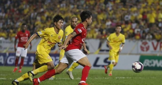 Highlights Nam Định 3-2 TP HCM (vòng 10 V-League 2021)