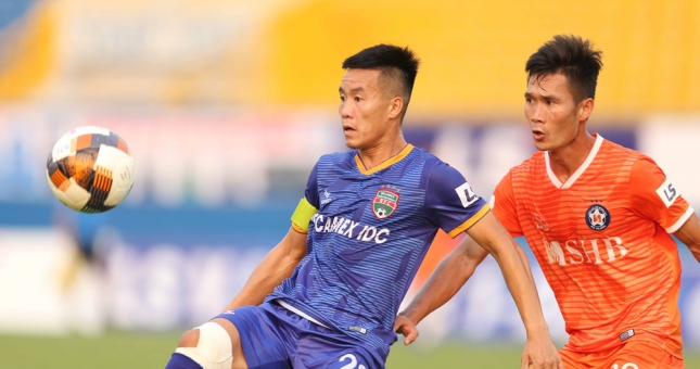 Tiến Linh tỏa sáng, Bình Dương tiến vào top 5 V-League