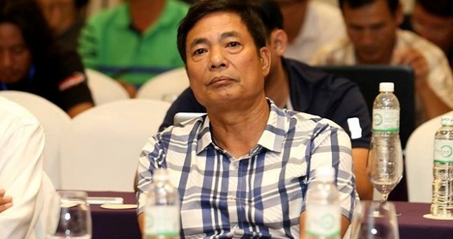 Ông Trần Mạnh Hùng rời ghế Chủ tịch Hải Phòng