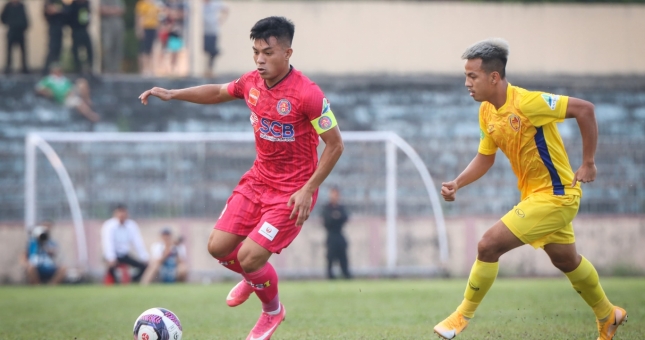 Highlights Quảng Nam 3-2 Sài Gòn (Cúp QG 2021)