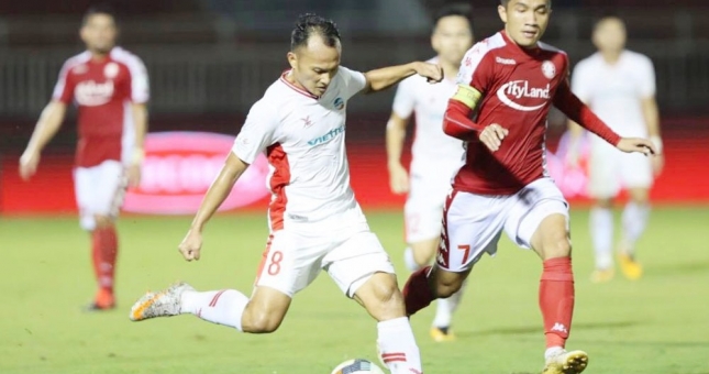 Nhận định TP HCM vs Viettel: Khách lấn át chủ