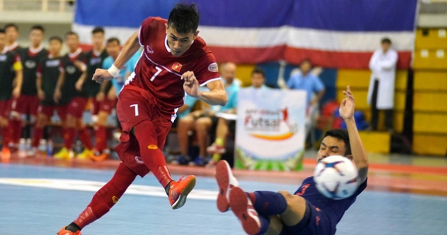 Việt Nam đá play-off với Lebanon tranh vé dự World Cup