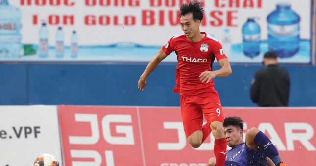 Lịch thi đấu V-League 2021 vòng 12: HAGL lại bay cao?