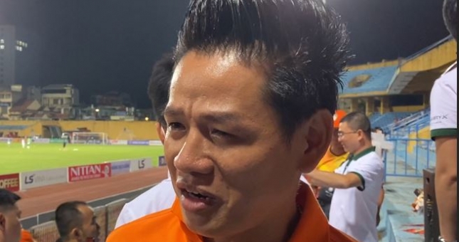 VIDEO: CĐV Bình Định hé lộ ý nghĩa màn ăn mừng đặc biệt