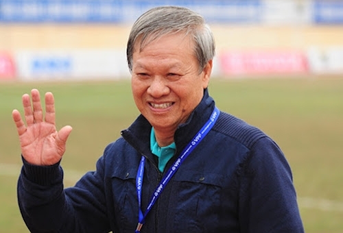 Bảng thành tích đồ sộ của HLV Lê Thụy Hải