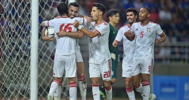 UAE loại 'Cầu thủ hay nhất châu Á' ở VL World Cup 2022