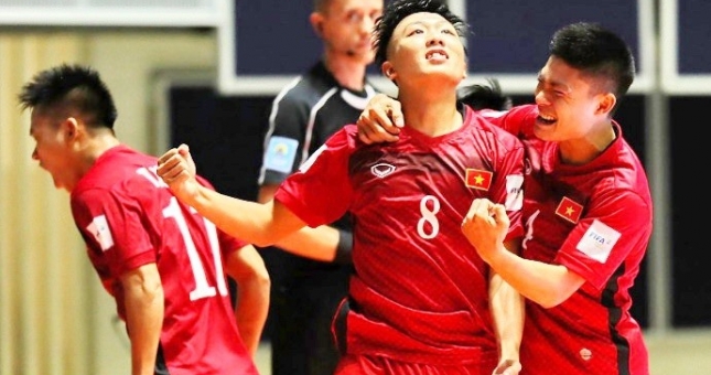 ĐT Việt Nam chốt danh sách chinh phục tấm vé dự World Cup