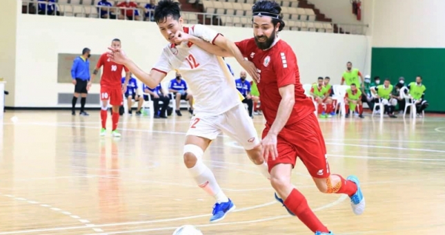 Bảng xếp hạng FIFA Futsal World Cup 2021: Việt Nam đi tiếp