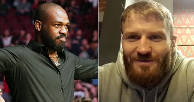 Blachowicz: 'Jon Jones lên hạng cân vì sợ thua tôi'
