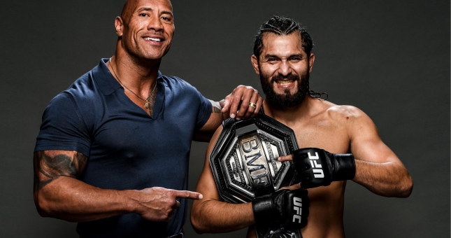 Jorge Masvidal ra điều kiện đấu Edwards