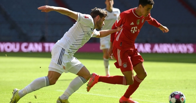 Bayern có trận thứ 2 liên tiếp không thắng trên sân nhà