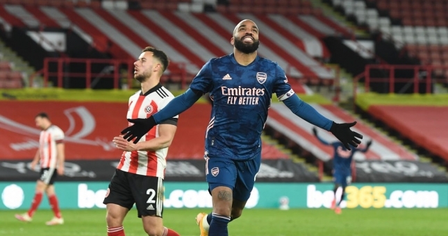 Arsenal không cho đối thủ có bàn danh dự