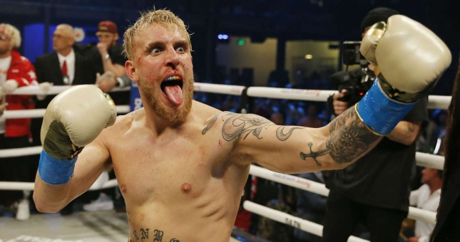 Stephen Thompson coi thường trận đấu Jake Paul vs Ben Askren