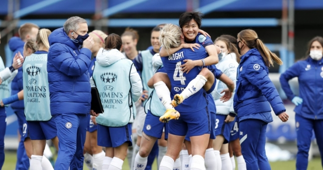 Chelsea vào chung kết Cúp C1 nhờ cảm hứng từ Rose