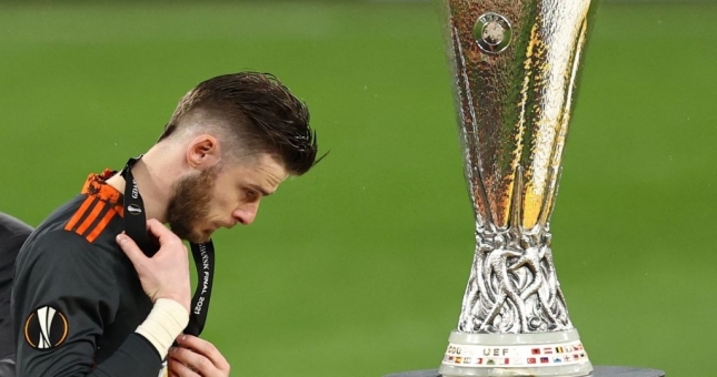 De Gea bị 'trả về nơi sản xuất' để MU đón sao 70 triệu bảng
