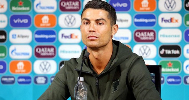 Ronaldo từng tuyên bố thẳng về khả năng gia nhập Man City