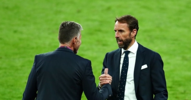 HLV tuyển Anh khen đối thủ sau trận cầu 1 bàn thắng