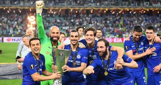 Thêm một ngôi sao Chelsea chuẩn bị đến Serie A sau Giroud