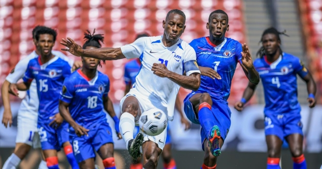 Video bàn thắng Martinique 1-2 Haiti: Chiến thắng danh dự