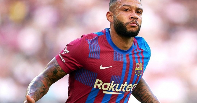 Bộ đôi Hà Lan tạo nên bàn thắng hoàn hảo cho Barcelona