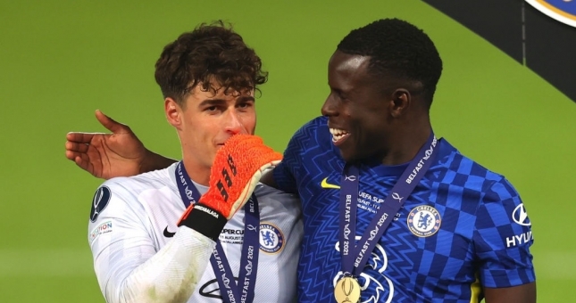 Tottenham nhòm ngó sao hàng thủ Chelsea