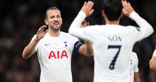 Video bàn thắng Tottenham 5-1 Mura: Kane bùng nổ