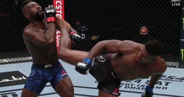 Cú đá 'Wakanda' đổi đời của Joaquin Buckley