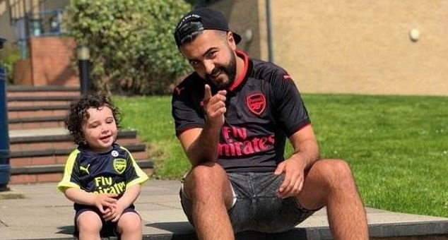 'Tiểu Messi' chính thức cập bến Arsenal