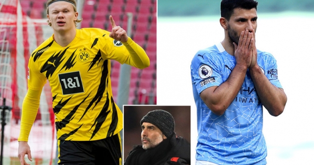 Người cũ của Man City cảnh báo Erling Haaland