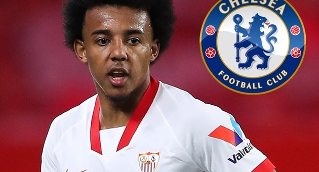 Chelsea sắp sửa đón thêm 'trung vệ xuất sắc nhất La Liga'