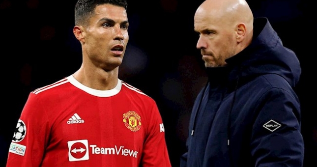 Cạn kiệt kiên nhẫn, Ten Hag ra phán quyết với Ronaldo