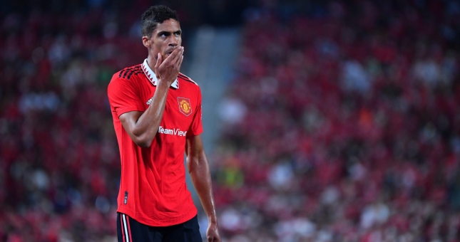 Varane thẳng thừng tuyên bố về sự xuất hiện của Martinez tại Man Utd